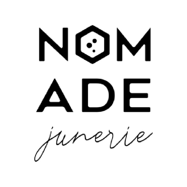 Logo - Nomade Junerie