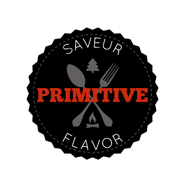 Logo - Saveur primitive